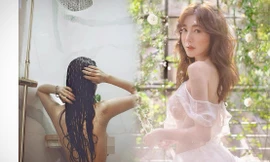 Showbiz 12/3: Đăng ảnh khỏa thân khi tắm, Elly Trần nhận bình luận khiếm nhã
