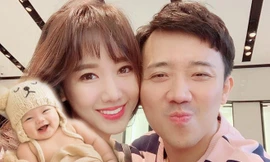 Trấn Thành tiết lộ sắp có con với Hari Won 