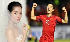 Showbiz 1/2: Chi Pu được cầu thủ Phan Văn Đức cầu hôn?