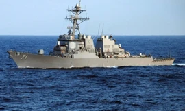 Mỹ-Thổ Nhĩ Kỳ tập trận tại Biển Đen giữa lúc ‘nước sôi lửa bỏng’