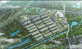 Him Lam Green Park là khu đô thị hoàn chỉnh bậc nhất tại Bắc Ninh