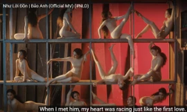 Ngoài tiêu đề, 'Như lời đồn' còn gây tranh cãi vì hình ảnh phản cảm