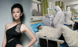 Showbiz 12/2: Sao nữ Trung Quốc có 3 người thân nhiễm Covid-19 