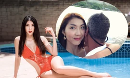 Ngọc Quyên hạnh phúc khoe tình mới sau hơn 1 năm ly hôn chồng