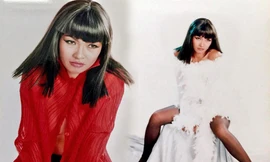 Bất ngờ với hình ảnh diện áo không nội y của Phương Thanh 20 năm trước