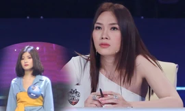 Mỹ Tâm 'đơ người' vì được thí sinh nữ tỏ tình trên sân khấu