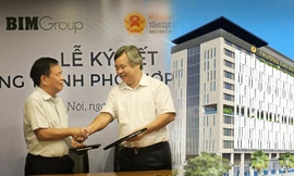 BIM Group sẽ thành lập trường Cao đẳng trực thuộc tập đoàn 