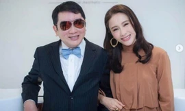 Lê Tư chia sẻ ảnh em trai đứng dậy sau 10 năm tàn phế gây xúc động