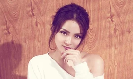 Thủy Top khiến fan náo loạn vì tung ảnh quá nóng bỏng