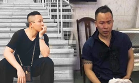 Vũ Khắc Tiệp nói gì về bức ảnh mặt mũi đầy máu, ngồi trong đồn công an?