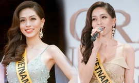 Á hậu Phương Nga nổi bật tại Miss Grand International 2018 