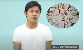 Nguyễn Văn Chung tiết lộ số tiền khủng thu được từ bài hát 'Nhật kí của mẹ'