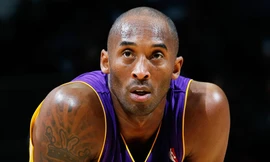 Kobe Bryant sở hữu sự nghiệp đáng nể phục trong làng bóng rổ. 