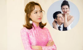 Diệu Nhi phản ứng 'gắt' khi bị chỉ trích vì muốn ôm chồng Đông Nhi ngày 14/2