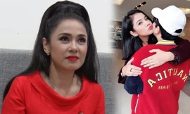 Việt Trinh bất ngờ tiết lộ về con trai 'bí ẩn' mang họ mẹ trên sóng truyền hình