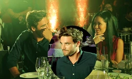 Vẻ điển trai 'chết người' của anh chàng nghi tình mới của Hồng Nhung