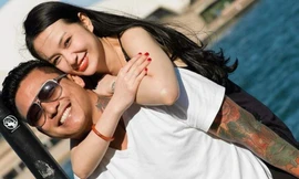 Showbiz 5/4: Lời ‘nịnh’ vợ nhân kỉ niệm 6 năm cưới của Tuấn Hưng gây ‘bão’ mạng