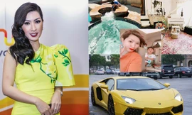 Ca sĩ Nguyễn Hồng Nhung giàu có cỡ nào?