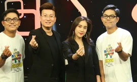 Phạm Lịch vừa công bố bạn trai mới thì được fan 'thả thính' trên sóng truyền hình