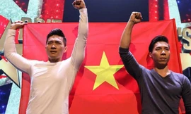 Tối nay, người hâm hộ Việt có thể gặp Cơ - Nghiệp tại Việt Nam