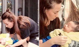 Phi Nhung nhận đứa con nuôi thứ 23 gây xúc động