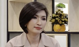 Nguyễn Hồng Nhung: 'Tôi từng tự tử vì scandal lộ ảnh nóng'