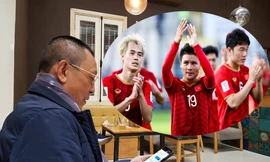 Lại Văn Sâm tiết lộ thú vị khi dự đoán tỉ số tuyển Việt Nam - Yemen