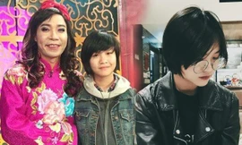 Con gái nghệ sĩ Công Lý ngày càng xinh đẹp và đã đỗ đại học