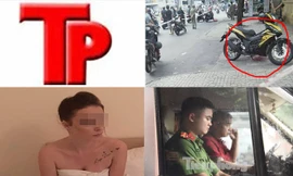 Bản tin Hình sự: 'Nhân vật' đặc biệt trong buổi thực nghiệm tại trường Gateway