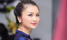 Diễn viên Diệu Hương