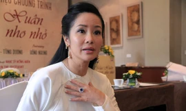 Diva Hồng Nhung: Xin đừng tội nghiệp tôi và hai con!