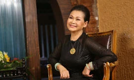 Danh ca Khánh Ly nói cảm ơn trước tin đồn bà qua đời