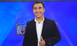 MC Quyền Linh: ‘Diễn viên rất dễ bộc lộ cảm xúc, đôi khi hơi thái quá và dễ bị ném đá’