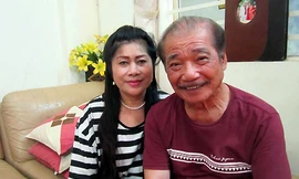Chân dung người vợ hiện tại - 'nguồn sống' của NSND Trần Hiếu