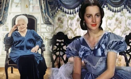 Minh tinh cuối cùng của 'Cuốn theo chiều gió' qua đời ở tuổi 104