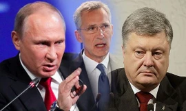 Vì sao NATO sốt sắng bênh vực Ukraine trong cuộc khủng hoảng với Nga?