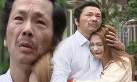 Hàng triệu khán giả 'cùng khóc' với ông Sơn khi nói với Thư 'Về nhà với bố'