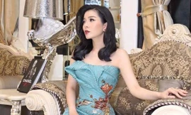 Cận cảnh 2 biệt thự triệu đô ở Việt Nam và Mỹ của Lệ Quyên