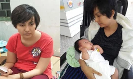 Diễn viên sinh con xong bị liệt nửa người mong khoẻ để đón con về nuôi