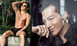 Trần Bảo Sơn khoe body 6 múi gây 'sốt'