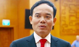 Ông Trần Lưu Quang. Ảnh: Hữu Công. 