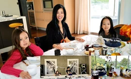 Không gian trong biệt thự 'như cơ quan' tại Mỹ của diva Hồng Nhung