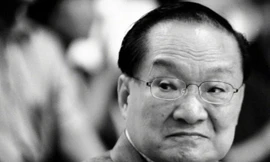 Kim Dung (1924 - 2018).