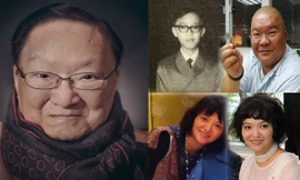 4 con của Kim Dung: Không ai theo nghiệp cha, con cả 'bi thảm' nhất