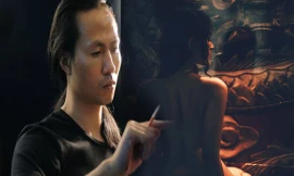 Ngô Lực gây sốc khi bất ngờ thương cảm mẫu nude đang tố mình hiếp dâm