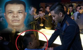 Thái độ bất ngờ của diễn viên 'Người Phán Xử" khi bạn diễn bị khởi tố