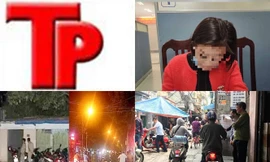 Bản tin Hình sự: Truy bắt 9X dùng dao bầu đâm chết người rồi bỏ trốn