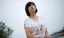 Thành viên phim 'Họa bì' vượt nỗi đau chồng mất tích cùng MH370