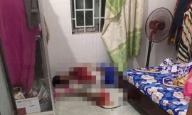 Nữ giáo viên nghi sát hại chồng trong đêm