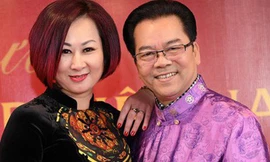 NSND Trần Nhượng nói về tin chia tay vợ 2 sau 10 năm chung sống